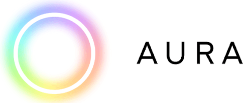 Aura Health logo
