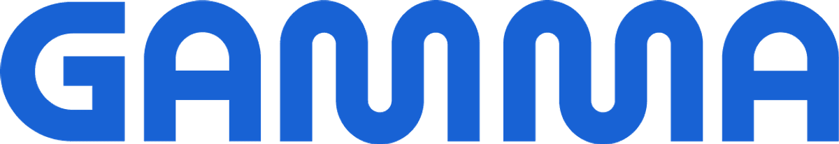 Gamma logo
