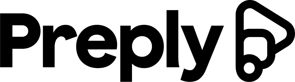 Preply logo