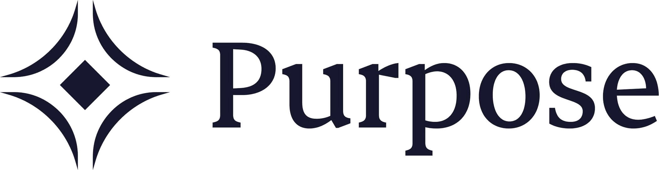 Purpose logo